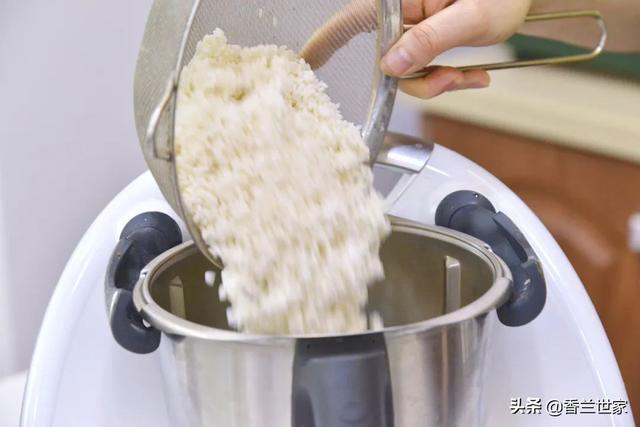 米发糕的做法和配方比例（米发糕的制作过程及配方比例-）