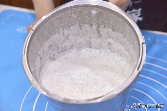 米发糕的做法和配方比例（米发糕的制作过程及配方比例-）