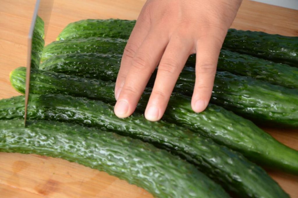 【图文】黄瓜怎么做好吃又简单家常的做法