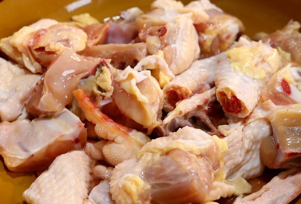 【图文】鸡肉怎么炒好吃又嫩