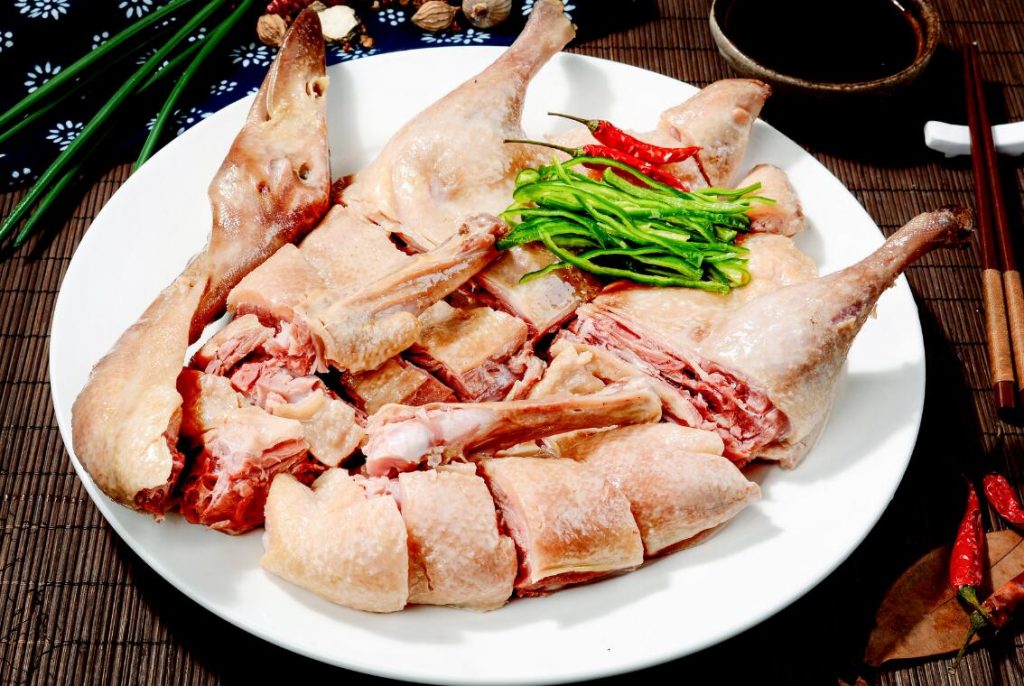 【图文】鹅肉怎么做好吃家常做法