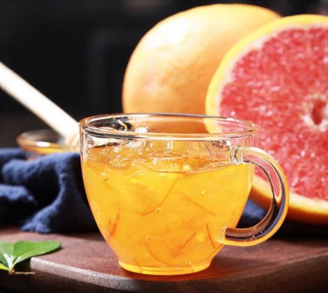 【图文】蜂蜜柚子茶怎么做
